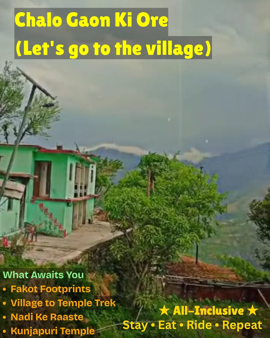 Xourist travel experience